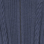 MAGLIONE GODFREY IN MISTO LANA GODFREY PWI2502INDACO TAGLIATORE 