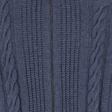 MAGLIONE GODFREY IN MISTO LANA GODFREY PWI2502INDACO TAGLIATORE 