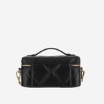 BORSA VANITY KIRA DIAMOND QUILT EAST-WEST 176449 001 TORY BURCH 