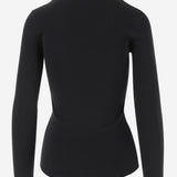 MAGLIA IN LANA A COSTE CON LOGO 7B3KC66G 9H70NO VALENTINO 