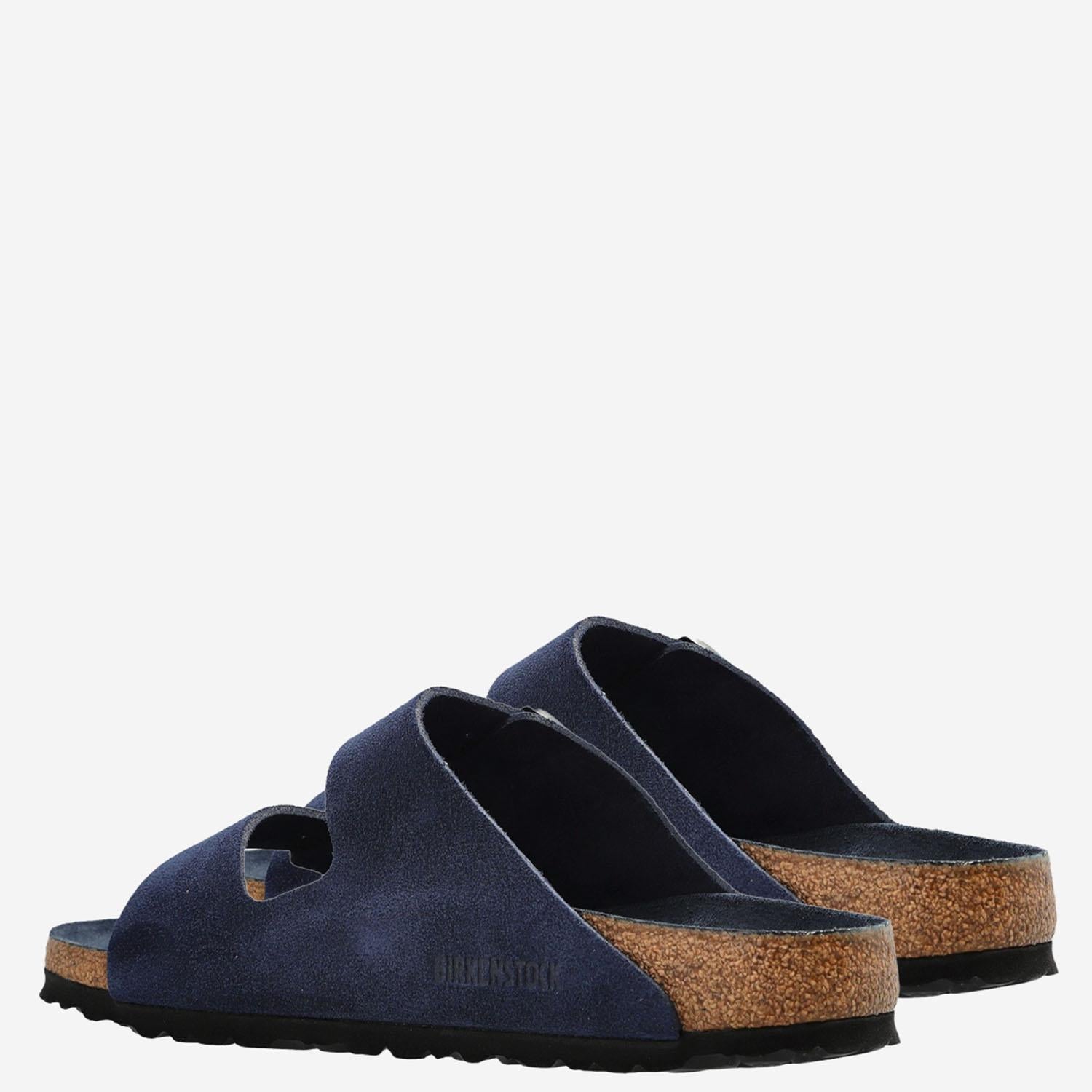 SANDALI ARIZONA 1030893 NAVY BIRKENSTOCK 