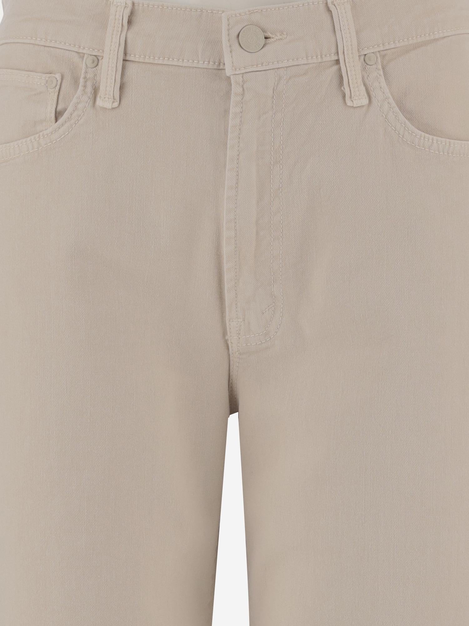 JEANS DODGER FLOOD IN COTONE 10248 413CPO MOTHER 