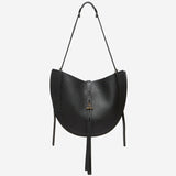 BORSA LIZZIE IN PELLE MARTELLATA LIZZIE AIREP001 MINOBOSSI 