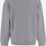 Maglione in lana JUG192 AUKUF0WG5 FENDI KIDS 
