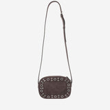 BORSA A TRACOLLA NELLCÔTE IN PELLE SCAMOSCIATA 7W2B0R74 TAARCB VALENTINO GARAVANI 