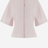 CAMICIA MOISSON IN COTONE SHW00560AW00648 410 JACQUEMUS 