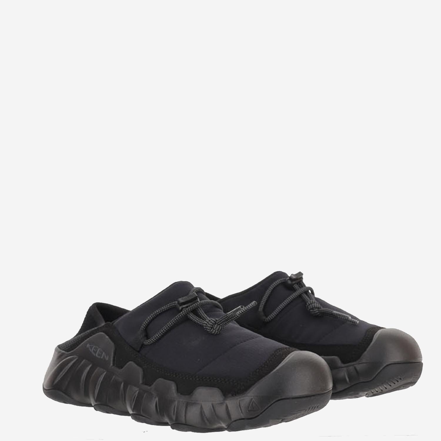 Scarpe Hypowser Crushback 1029573 BLACKBLACK KEEN 