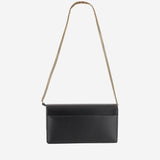 BORSA SUNSET BOX IN PELLE 810997 0SX0W1000 SAINT LAURENT 