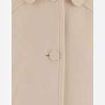 CAPPOTTO CABAN IN LANA 7B0CA3Z7 9UKET5 VALENTINO 