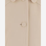 CAPPOTTO CABAN IN LANA 7B0CA3Z7 9UKET5 VALENTINO 