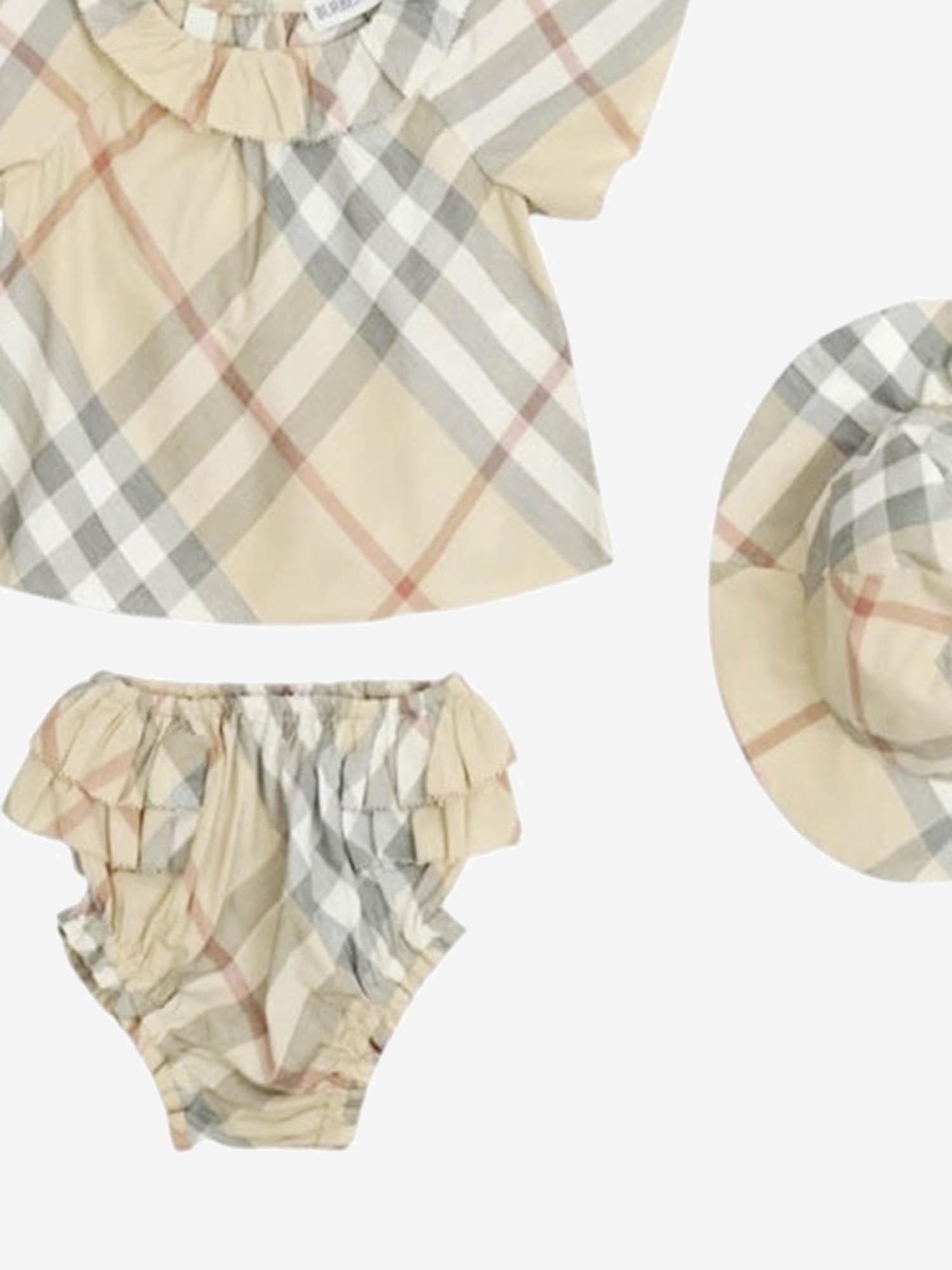 BURBERRY KIDS 8100700PALESTONEIPCHECK