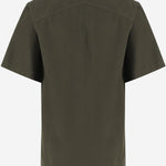 CAMICIA IN TWILL DI COTONE 816765 V4CS03359 BOTTEGA VENETA 