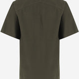 CAMICIA IN TWILL DI COTONE 816765 V4CS03359 BOTTEGA VENETA 