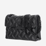 Borsa kensington in pelle 7376600109 BLACK KURT GEIGER 