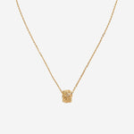Collana con pendente Intreccio 838173 VBOB69000 BOTTEGA VENETA 
