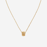 Collana con pendente Intreccio 838173 VBOB69000 BOTTEGA VENETA 