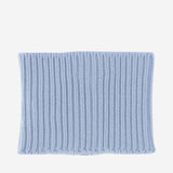 SCIARPA COLLETTO CASH IN MAGLIA DI CASHMERE W25950M 0305 SASUPHI 