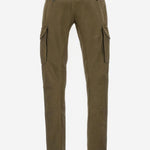 PANTALONI CARGO IN COTONE STRETCH RFCMPA731A 005529G683 CP COMPANY 