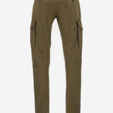PANTALONI CARGO IN COTONE STRETCH RFCMPA731A 005529G683 CP COMPANY 