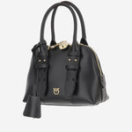 BORSA A MANO MINI ESCAPE IN PELLE 105333 A0QOZ99Q PINKO 