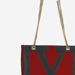 BORSA SHOPPING PICCOLA VIVA SUPERSTAR IN NAPPA 7W2B0R14 PTJAKV VALENTINO GARAVANI 