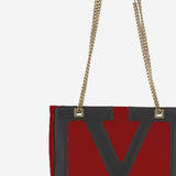 BORSA SHOPPING PICCOLA VIVA SUPERSTAR IN NAPPA 7W2B0R14 PTJAKV VALENTINO GARAVANI 