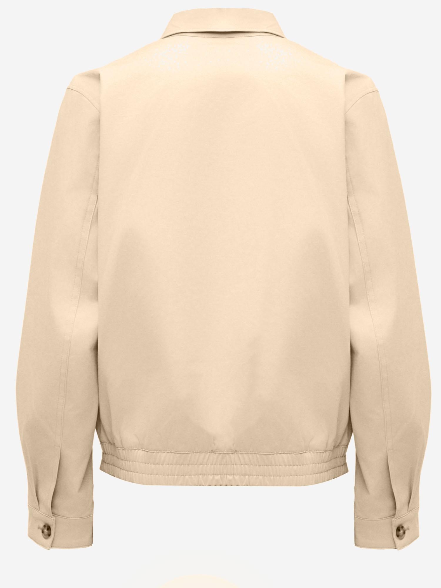 Giacca in cotone stretch 50563156 286 HUGO BOSS 