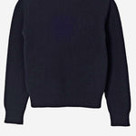 MAGLIONE IN NYLON CON LOGO 9C00010M1241 742 MONCLER ENFANTS 