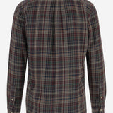 CAMICIA IN COTONE CON MOTIVO CHECK 710953355 004 POLO RALPH LAUREN 