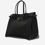 BORSA  MEDIA ANTIBES IN PELLE 7W2B0R19 CVC0NO VALENTINO GARAVANI 