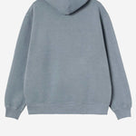 FELPA TRION IN COTONE CON LOGO I036053 3GBB7 CARHARTT WIP 