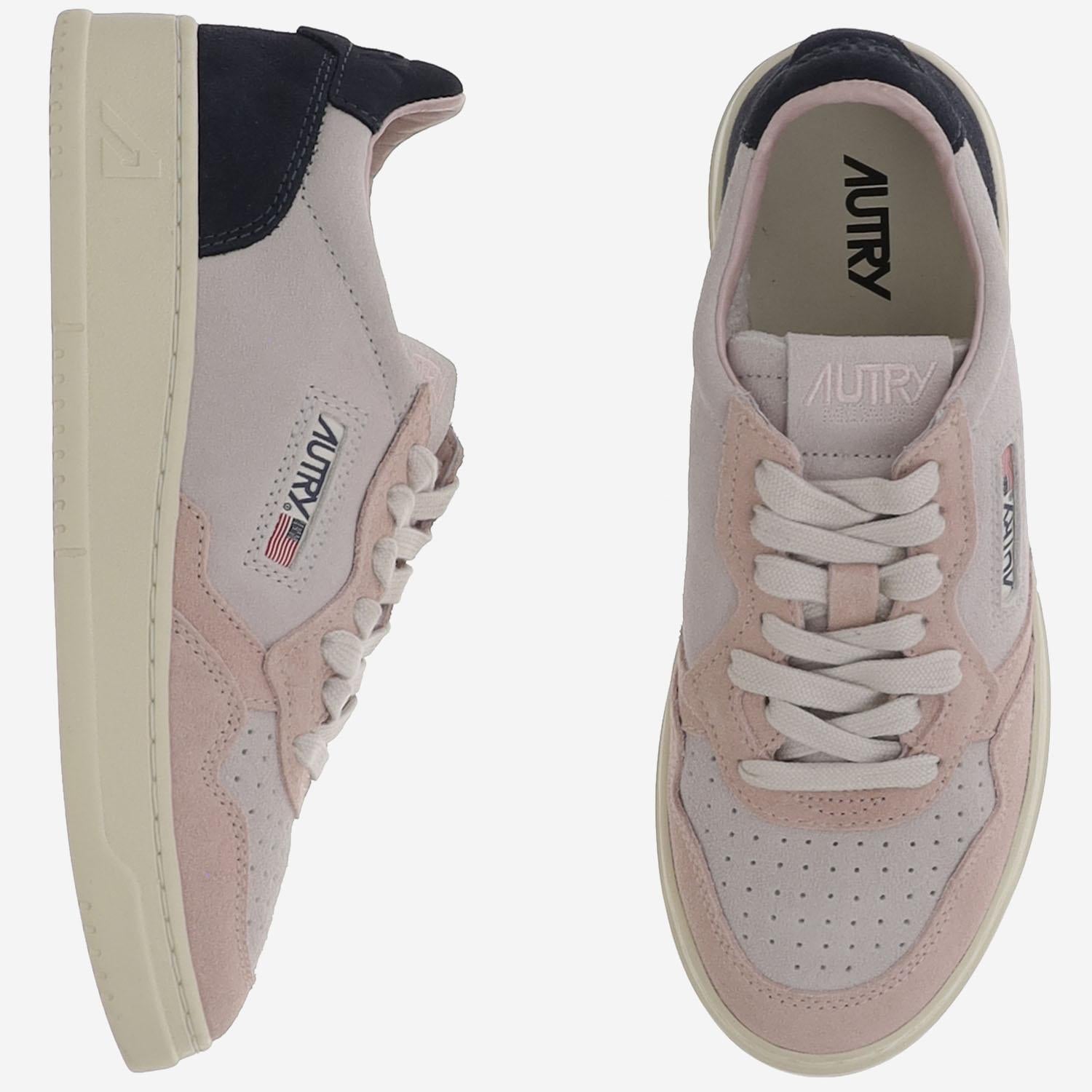 SNEAKERS LOW MEDALIST AULWTS16 ROSEMRATL AUTRY 