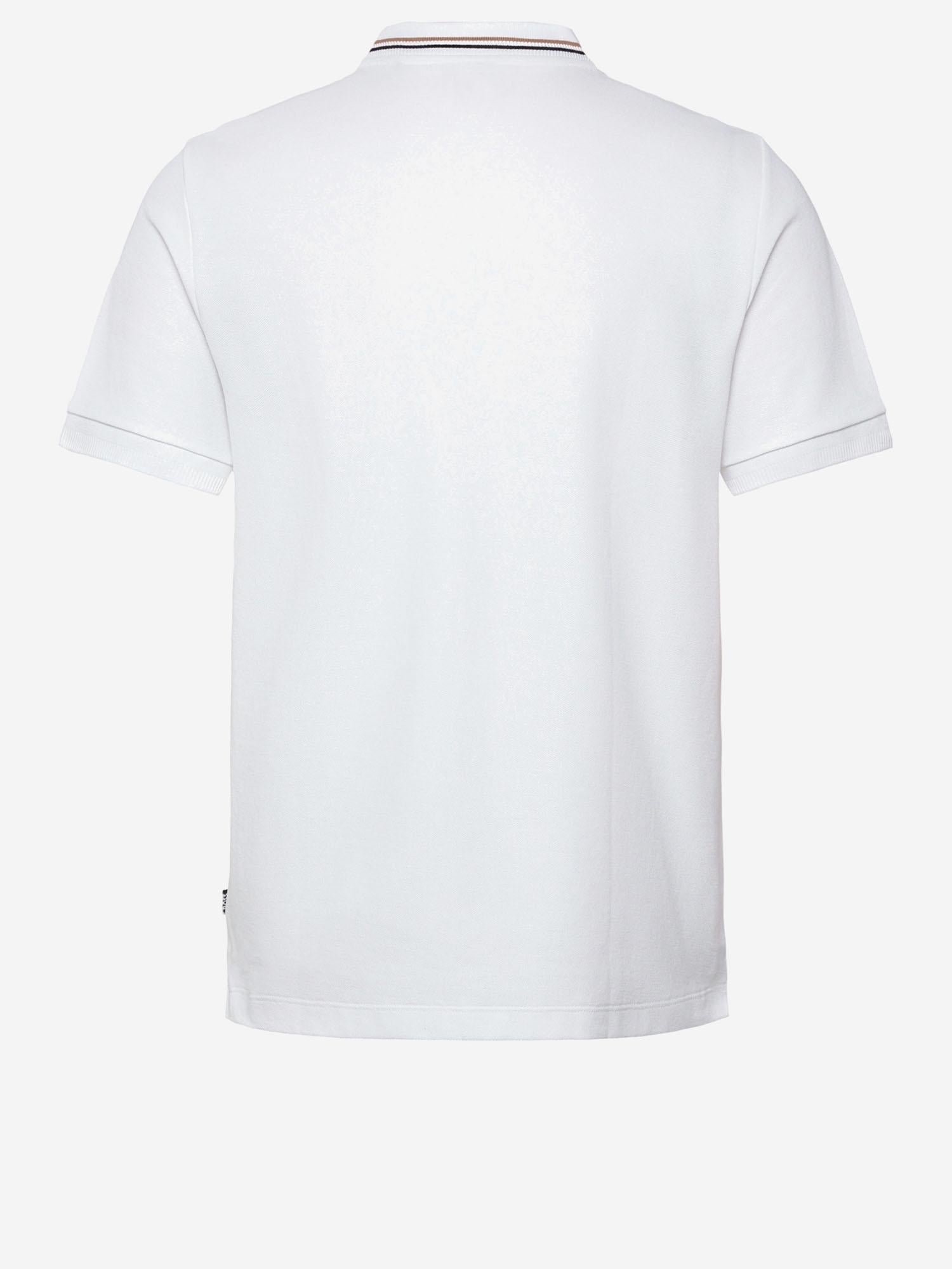 Polo in cotone 50559855 100 HUGO BOSS 