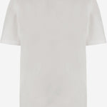 T-SHIRT IN COTONE CON LOGO 6B3MG24H95W A03 VALENTINO 