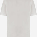 T-SHIRT IN COTONE CON LOGO 6B3MG24H95W A03 VALENTINO 