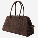 BORSA DA BOWLING TURISMO BAU00417AC07A09 880 JACQUEMUS 