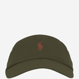 CAPPELLO DA BASEBALL IN COTONE CON LOGO 211912843 006 POLO RALPH LAUREN 