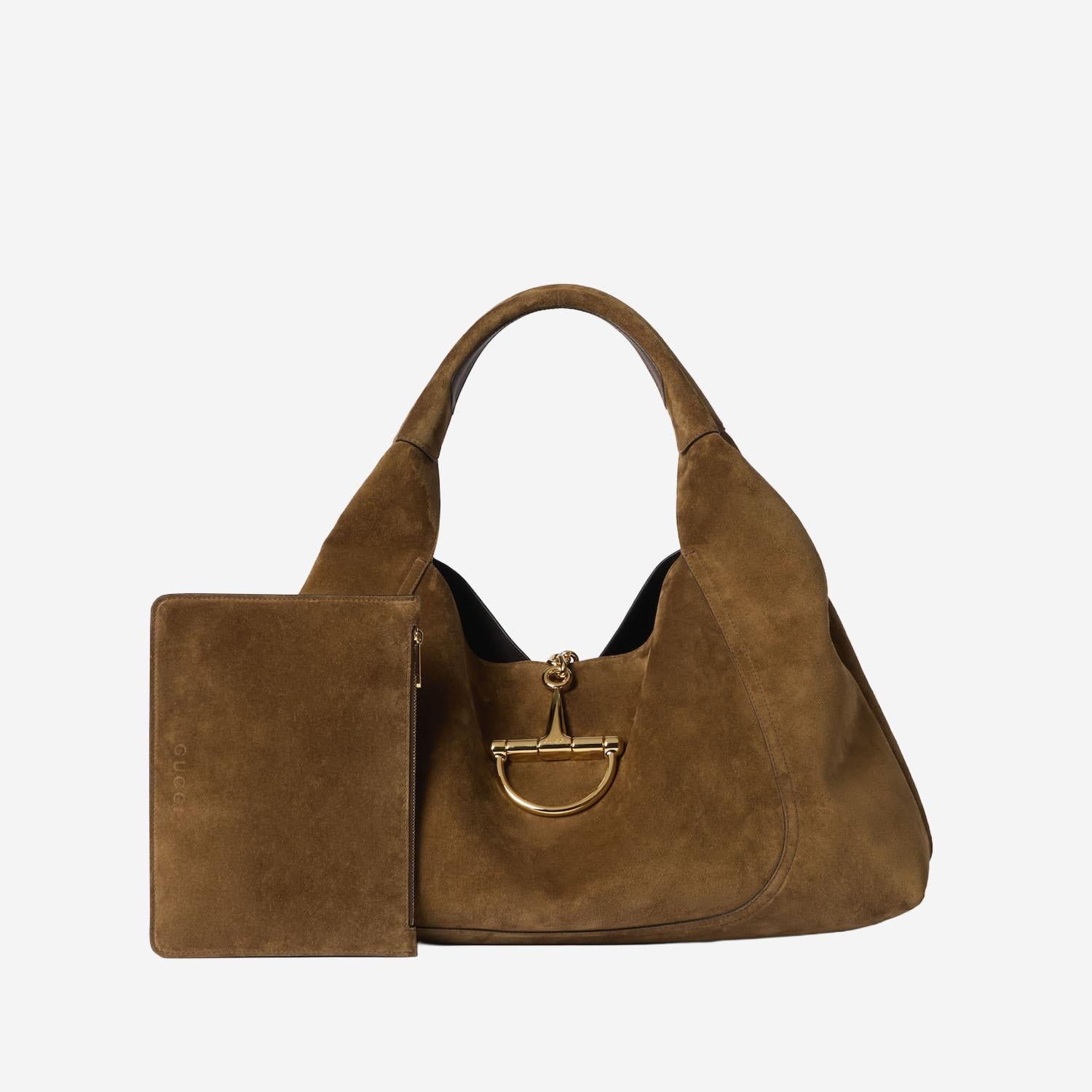 Borsa a spalla Gucci Softbit misura maxi 837466 AAFLB2118 GUCCI 