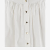 GONNA IN COTONE STRETCH 161691 100 TORY BURCH 