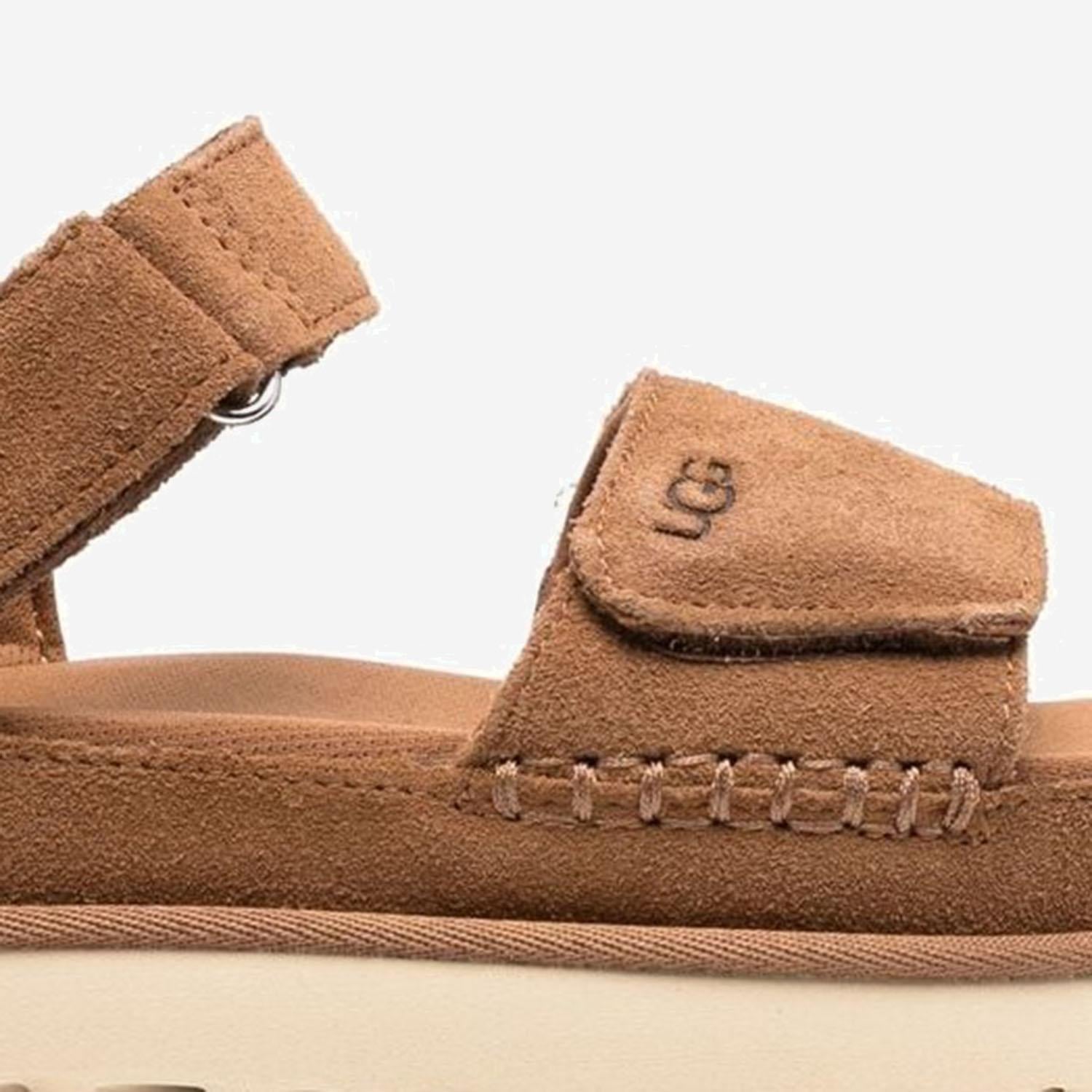 SANDALI GOLDENSTAR 1136783 CHE UGG 