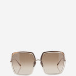 LINDA FARROW LFL1499C2SUNSYANBLACKYELLOWGOLD
