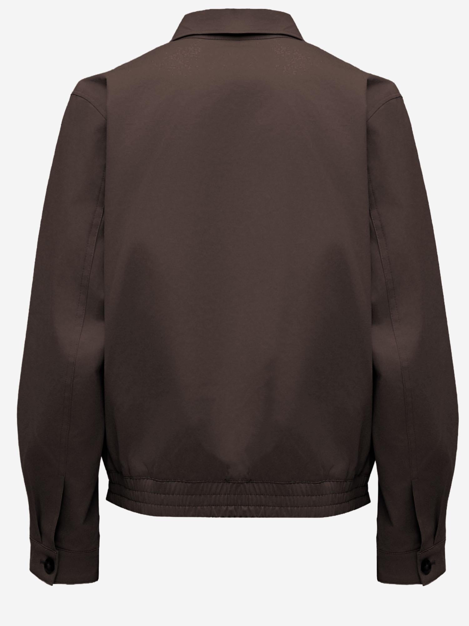 Giacca in cotone stretch 50563156 207 HUGO BOSS 