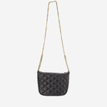 BORSA A TRACOLLA IN PELLE TRAPUNTATA 863162 1EL071000 SAINT LAURENT 