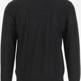 MAGLIONE IN LANA CON LOGO GM000976 AF14546FC003 GIORGIO ARMANI 