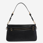 BORSA A SPALLA IN PELLE 106176 A0QOZ99Q PINKO 