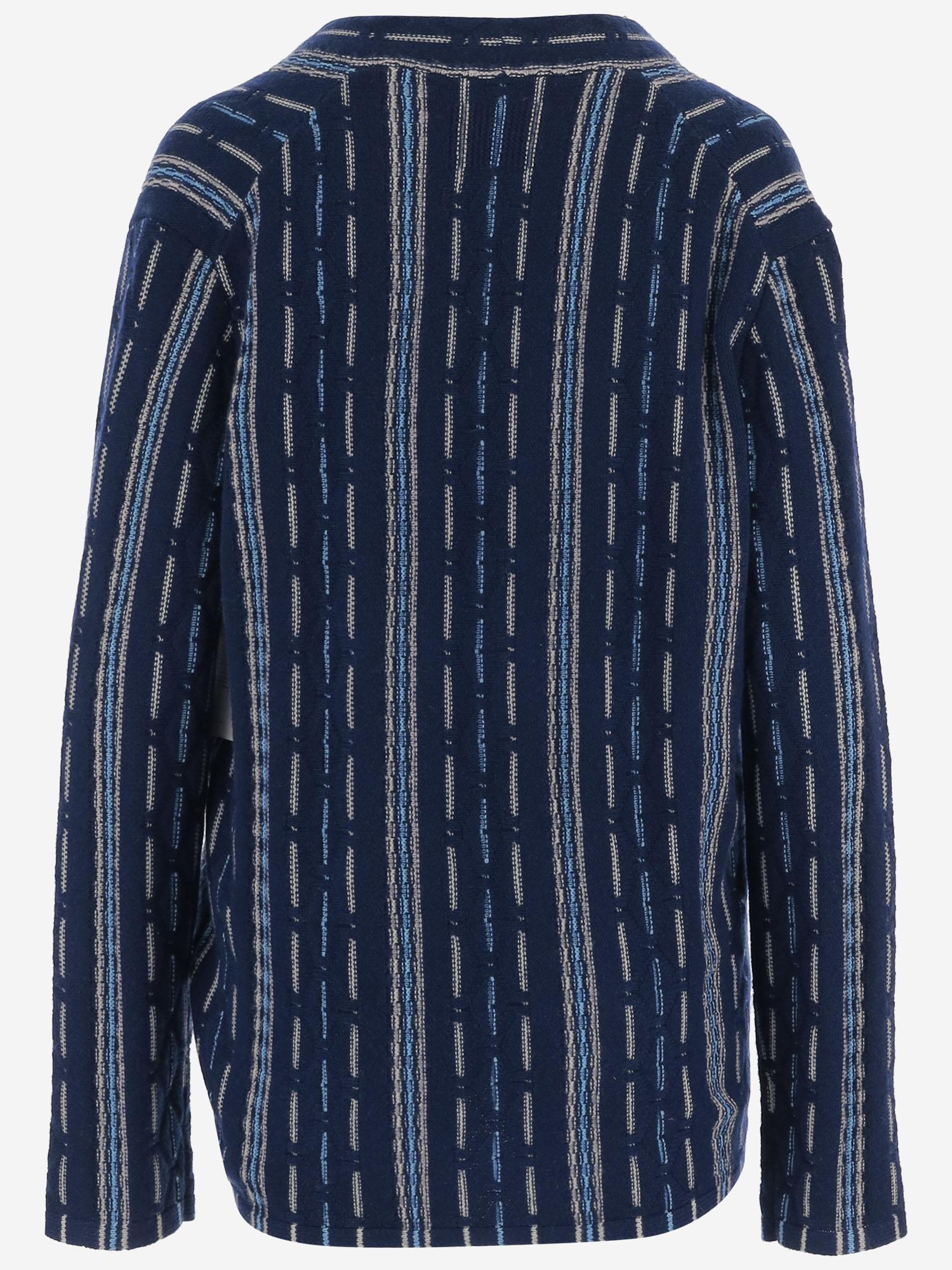 CARDIGAN BAJA EVERYWHERE IN CASHMERE U30110DM NAVCO GUEST IN RESIDENCE 