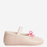 BALLERINE MARY JANE IN PELLE S06NSOL00001 025 BONPOINT KIDS 