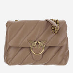BORSA LOVE BIG PUFF 100037 A0F2D01Q PINKO 