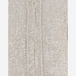 Giacca con paillettes S2619 5000501 SOI 