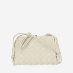 BORSA CONCERT POUCH CON MOTIVO INTRECCIATO 794258 VCPP19197 BOTTEGA VENETA 